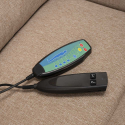 Elektrische relaxfauteuil Victoria met verwarming massage en sta op functie  