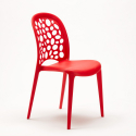Set van 20 stapelbare stoelen Wedding 