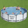 Bovengronds rond zwembad Bestway 56406 Steel Pro Max 305x76cm Verkoop
