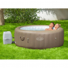Opblaasbare whirlpool Lay-Z SPA Palm Spring Airjet 6 personen Bestway 60017 196x71cm Aanbod