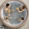 Opblaasbare whirlpool Lay-Z SPA Palm Spring Airjet 6 personen Bestway 60017 196x71cm Catalogus
