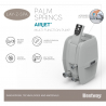 Opblaasbare whirlpool Lay-Z SPA Palm Spring Airjet 6 personen Bestway 60017 196x71cm Afmetingen