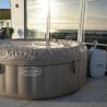 Opblaasbare whirlpool Lay-Z SPA Palm Spring Airjet 6 personen Bestway 60017 196x71cm Keuze