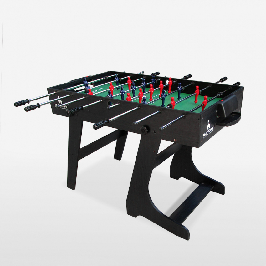 Professionele opvouwbare tafelvoetbaltafel Acaria Aanbieding Professionele opvouwbare tafelvoetbaltafel Acaria Aanbieding