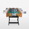 Professional folding foosball table Pemba Aanbod