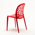 Set van 20 stapelbare stoelen Wedding 