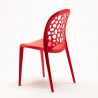 Set van 20 stapelbare stoelen Wedding 