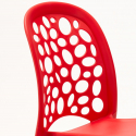 Set van 20 stapelbare stoelen Wedding 