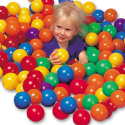 Gekleurde plastic speelballen Intex 49600 Fun Balls 8 cm set van 100 stuks Aanbod