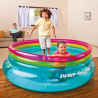 Intex 48267 Jump-O-Lene opblaasbare trampoline voor kinderen Verkoop