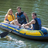 Intex 68370 opblaasbare rubberboot Challenger 3 Verkoop