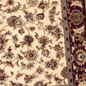 Oosters bloemenpatroon Perzisch huiskamerkleed Istanbul CRE001IST Aanbod