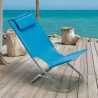 Ligstoel Rodeo Lux voor tuin, zwembad en strand  Aanbod