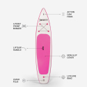 Opblaasbare stand up paddle sup board voor kinderen 8'6 260cm BOLINA Catalogus