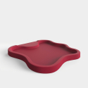 Buitendouchebak tuin zwembad modern 103x107cm ARKEMA DESIGN Lake D108 