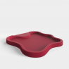 Buitendouchebak tuin zwembad modern 103x107cm ARKEMA DESIGN Lake D108 