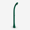 Zonnedouche tuin zwembad mengvat 20 liter ARKEMA DESIGN HAPPY One F100 Afmetingen