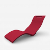 Ergonomische tuin chaise longue ARKEMA DESIGN Serendipity S010 Model