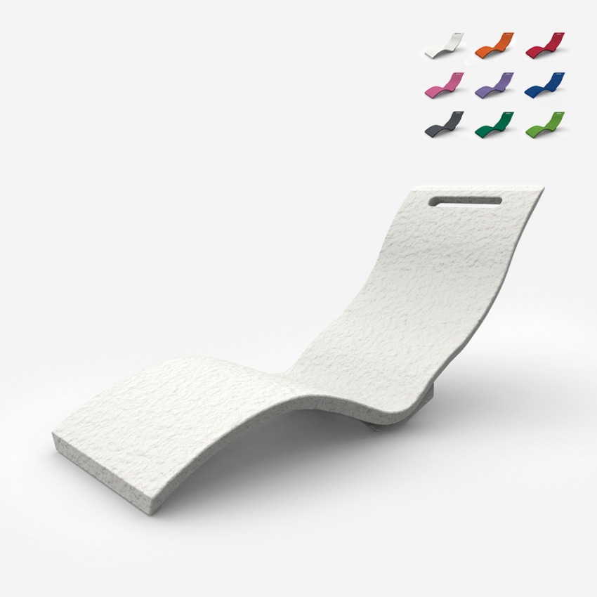 Ergonomische tuin chaise longue ARKEMA DESIGN Serendipity S010 Aanbieding Ergonomische tuin chaise longue ARKEMA DESIGN Serendipity S010 Aanbieding
