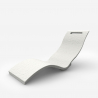 Ergonomische tuin chaise longue ARKEMA DESIGN Serendipity S010 Aanbod