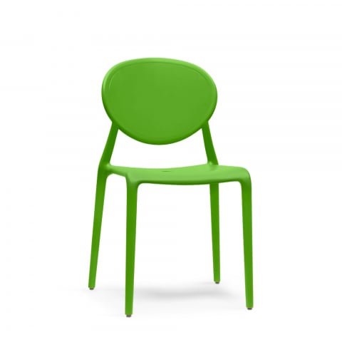 Modern design stackable chairs for kitchen restaurant bar Scab Gio Aanbieding