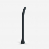 Zonnedouche tuinmengkraan voetwaswasbak 23 liter ARKEMA DESIGN HAPPY H120 