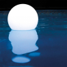 Bol lamp binnen buiten tuin drijvend zwembad LED 40cm ARKEMA DESIGN SF400 Kortingen