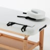 Professioneel houten massagebed Comfort van 225 cm Voorraad
