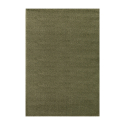 Groen modern tapijt kortpolig woonkamer CASACOLORA CCVER Verkoop