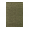 Groen modern tapijt kortpolig woonkamer CASACOLORA CCVER Verkoop