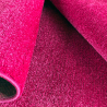 Fuchsia modern antistatisch tapijt 110x170cm woonkamer CASACOLORA CCFUC Korting