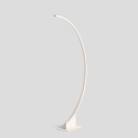 Moderne boogvormige LED-vloerlamp Aldebaran Korting