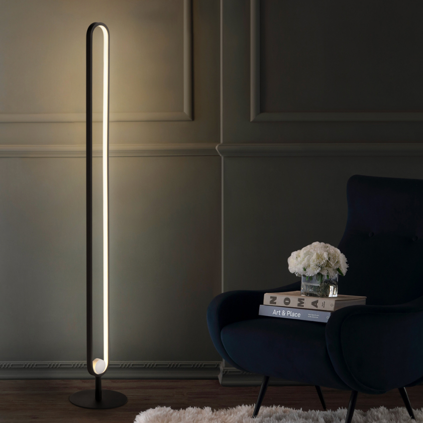 Modern design LED vloerlamp Polluce Aanbieding Modern design LED vloerlamp Polluce Aanbieding