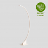 Moderne boogvormige LED-vloerlamp Aldebaran Keuze