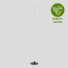 ALGOL vloerlamp LED vloerlamp in modern minimalistisch design Kortingen