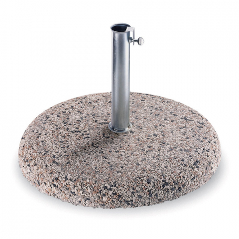 Cementvoet 55 kg rond d.59 voor ADRIATIC parasols Aanbieding