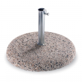 Ronde betonvoet van 55 kg voor parasols Adriatic Aanbieding