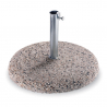 Ronde betonvoet van 55 kg voor parasols Adriatic Aanbieding