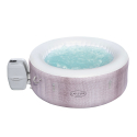 Opblaasbare ronde whirlpool 2-4 zitplaatsen 180x66 cm Cancun Airjet Lay-z Bestway Aanbod