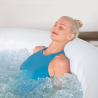 Opblaasbare ronde whirlpool 2-4 zitplaatsen 180x66 cm Cancun Airjet Lay-z Bestway Kortingen