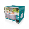 Opblaasbare ronde whirlpool 2-4 zitplaatsen 180x66 cm Cancun Airjet Lay-z Bestway Aankoop