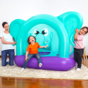 Opblaasbare trampoline olifant voor kinderen huis tuin 52355 Bestway Verkoop