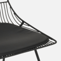Set van tafel en 2 designstoelen voor binnen en buiten Etzy Kosten