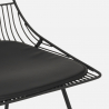 Set van tafel en 2 designstoelen voor binnen en buiten Etzy Kosten