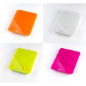 Digitale keukenweegschaal led kleurrijk cadeau idee Touch Balance Kosten
