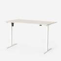 Elektrisch in hoogte verstelbaar design bureau 160x80 cm Standwalk 