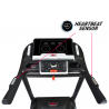 Professionele opvouwbare elektrisch gedempte loopband met Bluetooth Randor Karakteristieken
