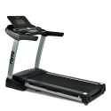 Professionele opvouwbare elektrische fitnessloopband met demping en helling Fisto Aanbieding