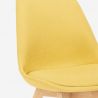 Scandinavische design stoel Dolphin 