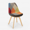 Scandinavische design stoel Dolphin 